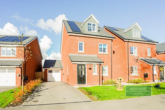 4 Bedroom Detached House For Sale In Harrow Drive, Cottam, Preston, PR4