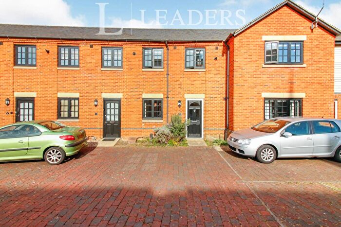 1 Bedroom Flat To Rent In The Maltings, MK16
