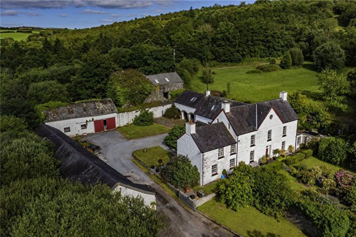 8 Bedroom Detached House For Sale In Ferryside, Ferryside, Carmarthenshire, SA17