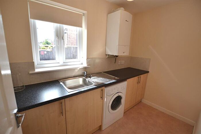 2 Bedroom End Of Terrace House For Sale In Bridge Street, Leominster, HR6