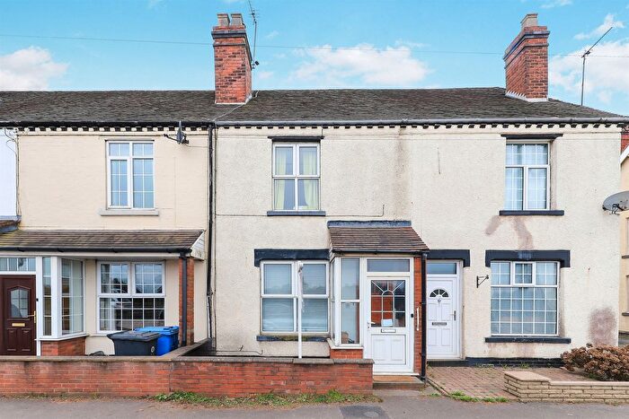 3 Bedroom Terraced House For Sale In Stafford Road, Coven Heath, Wolverhampton, WV10