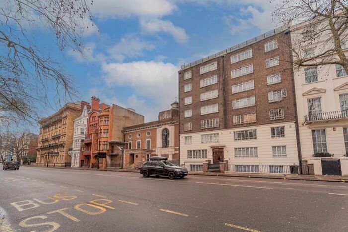 2 Bedroom Terraced House To Rent In Hyde Park Place, London, W2