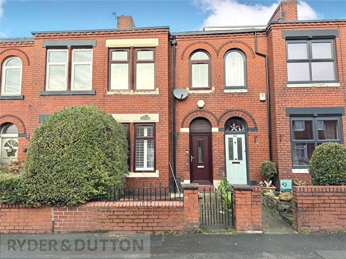 3 Bedroom Terraced House To Rent In Denton Lane, Chadderton, Oldham, Greater Manchester, OL9