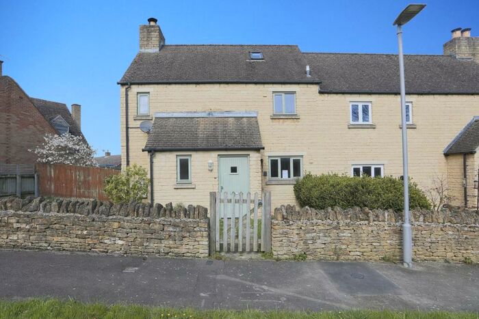 2 Bedroom End Of Terrace House For Sale In Church View, Aston Magna, Moreton-in-Marsh, GL56