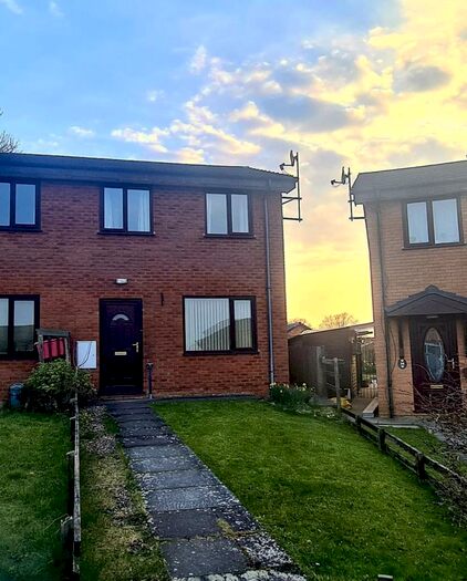 2 Bedroom Semi-Detached House To Rent In Brynteg, Llandrindod Wells, Powys, LD1