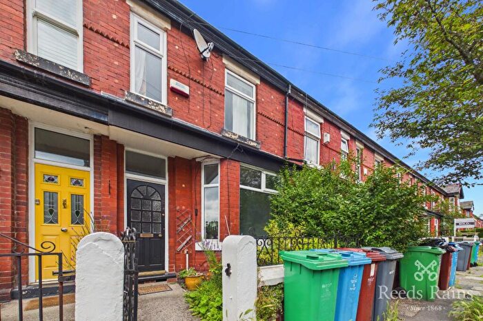 3 Bedroom Terraced House To Rent In Langdale Avenue, Levenshulme, Manchester, M19
