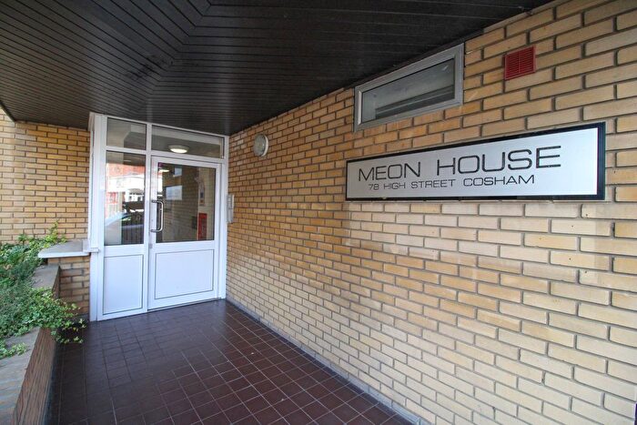 1 Bedroom Flat For Sale In High Street, Cosham, Portsmouth, PO6