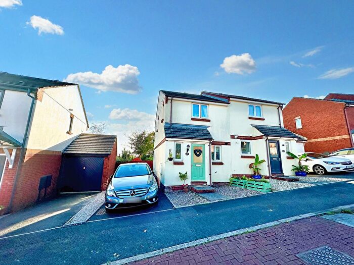 2 Bedroom Semi-Detached House To Rent In Leeward Lane, Torquay, TQ2