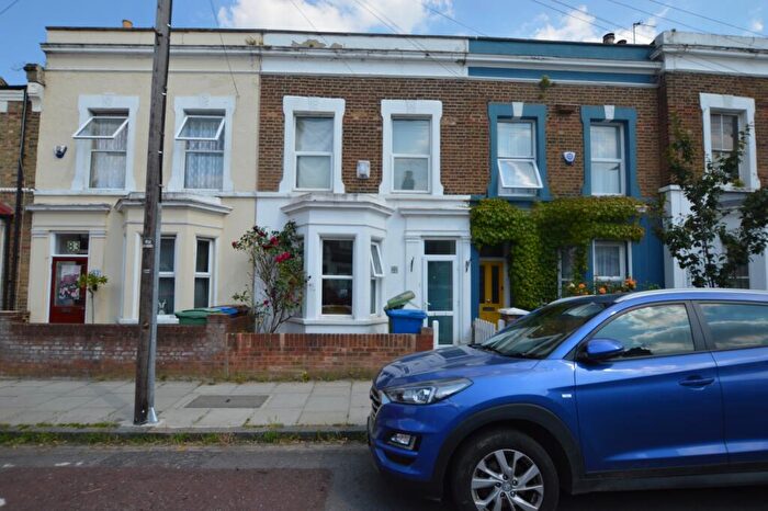 3 Bedroom Terraced House To Rent In Ulverscroft Road East Dulwich, SE22