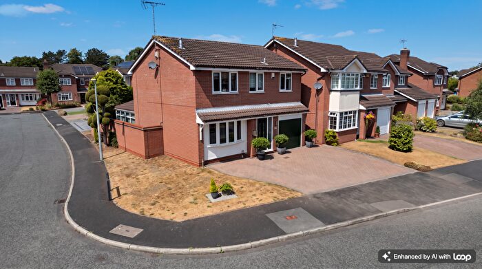 4 Bedroom Detached House For Sale In Leyland Grove, Haslington, CW1