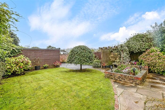 2 Bedroom Cottage For Sale In The Street, Washington, West Sussex, RH20