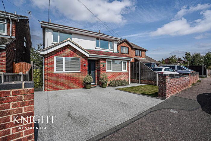 4 Bedroom Detached House For Sale In Chase Road West, Great Bromley, Colchester, CO7