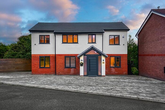 4 Bedroom Detached House For Sale In Shoreswood, Sharples, BL1
