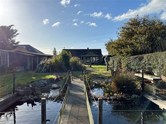 3 Bedroom Bungalow For Sale In Main Road, East Boldre, Brockenhurst, Hampshire, SO42