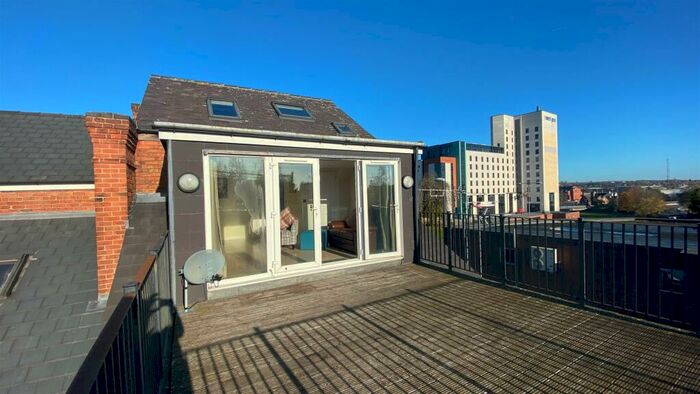 1 Bedroom Flat To Rent In King Street, Derby, DE1