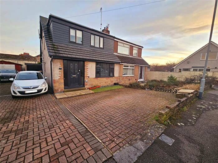 3 Bedroom Semi Detached House For Sale In Hodder Place, Lancaster, Lancashire, LA1