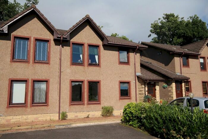 2 Bedroom Flat To Rent In Woodland Court, Scone, Perthshire, PH2