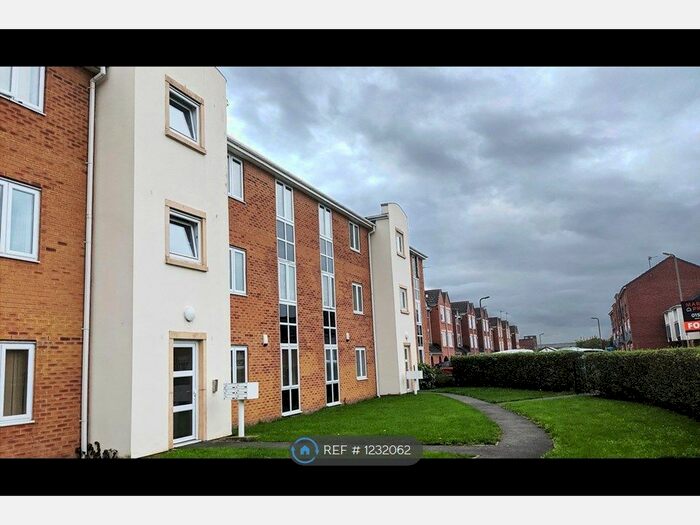 2 Bedroom Flat To Rent In Hansby Drive, Speke, Liverpool L24