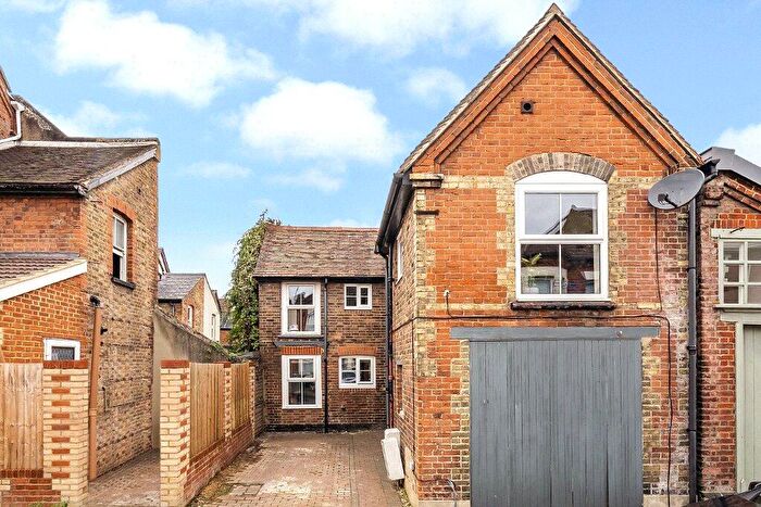 2 Bedroom End Of Terrace House For Sale In Artillery Terrace, Guildford, Surrey, GU1