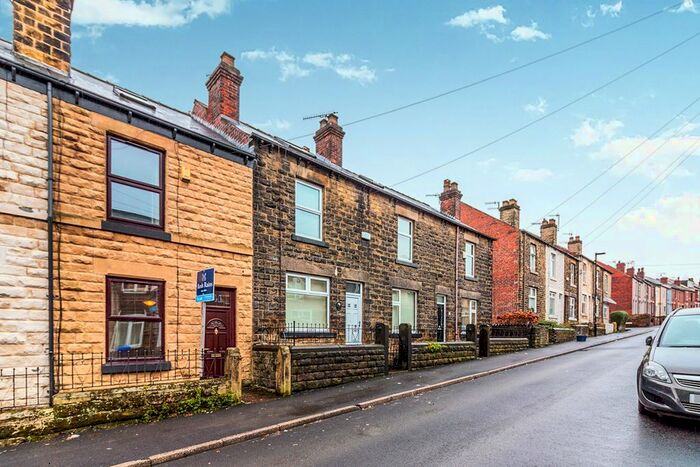 4 Bedroom Terraced House To Rent In Parson Cross Road, Sheffield S6