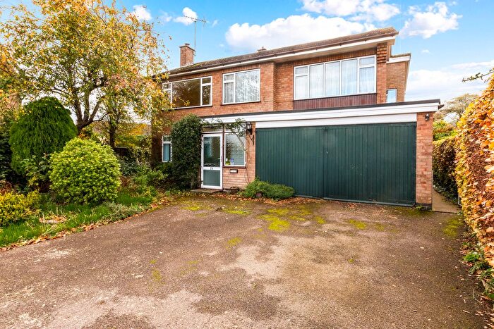 5 Bedroom Detached House For Sale In Winchester Drive, Burbage, LE10