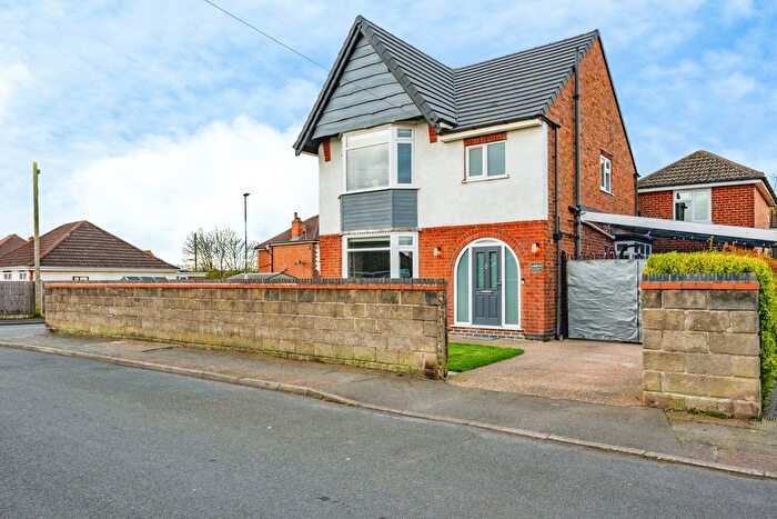 3 Bedroom Detached House For Sale In Lime Grove, Derby, DE21