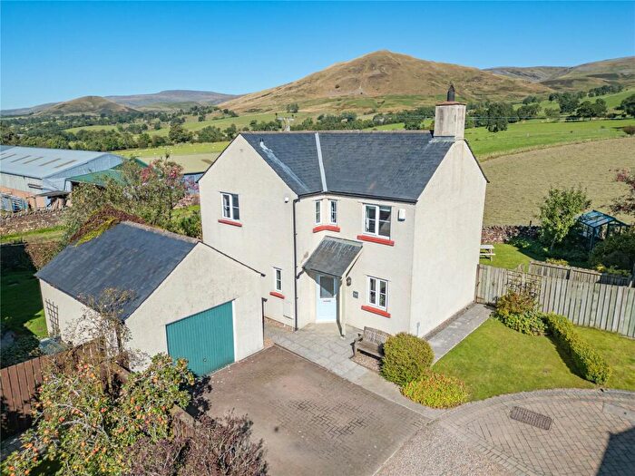 4 Bedroom Detached House For Sale In Browthwaite, Dufton, Appleby-in-Westmorland, Cumbria, CA16