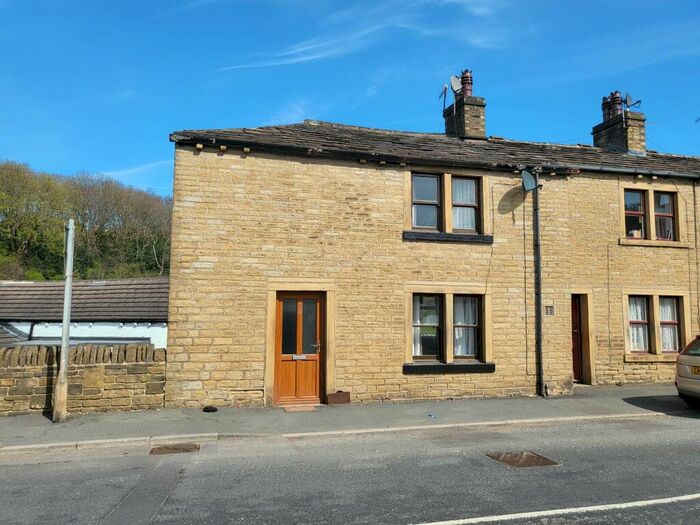 1 Bedroom End Of Terrace House To Rent In Saddleworth Road, Greetland, HX4