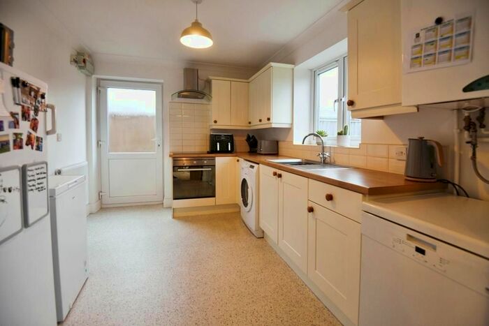 2 Bedroom Semi-Detached Bungalow For Sale In Back Road, Murrow, Wisbech, Cambs, PE13