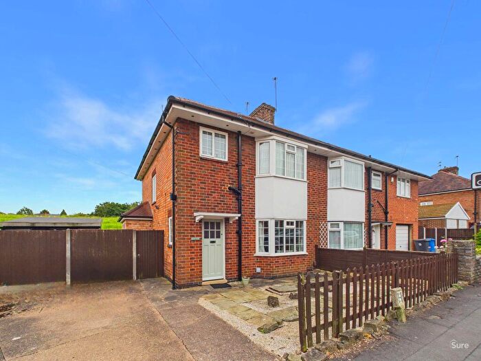 3 Bedroom House To Rent In Jackson Avenue, Mickleover, DE3