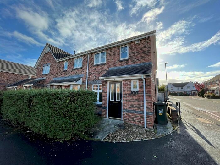 2 Bedroom Terraced House To Rent In West Farm Wynd, Longbenton, Newcastle Upon Tyne, NE12