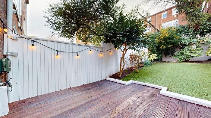 5 Bedroom Terraced House To Rent In Loudoun Road, London, NW8