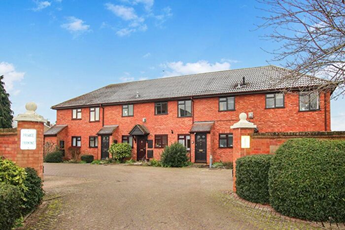 2 Bedroom Flat For Sale In Ivel Close, Langford, Biggleswade, SG18