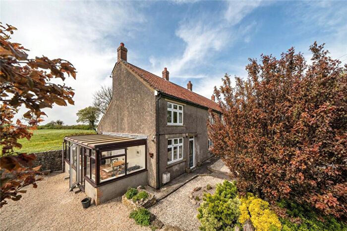 2 Bedroom Semi-Detached House For Sale In Church Lane, Cannards Grave, Shepton Mallet, Somerset, BA4