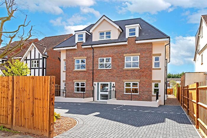 2 Bedroom Flat To Rent In Hatfield Road, St. Albans, AL4