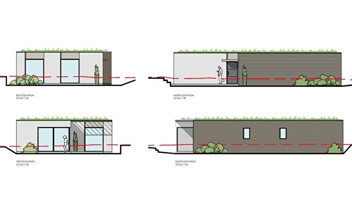 3 Bedroom Land For Sale In Sea View Road, Upton, Poole, BH16