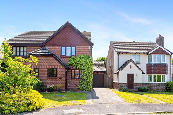 3 Bedroom Semi-Detached House For Sale In Guyhurst Spinney, Thakeham, RH20