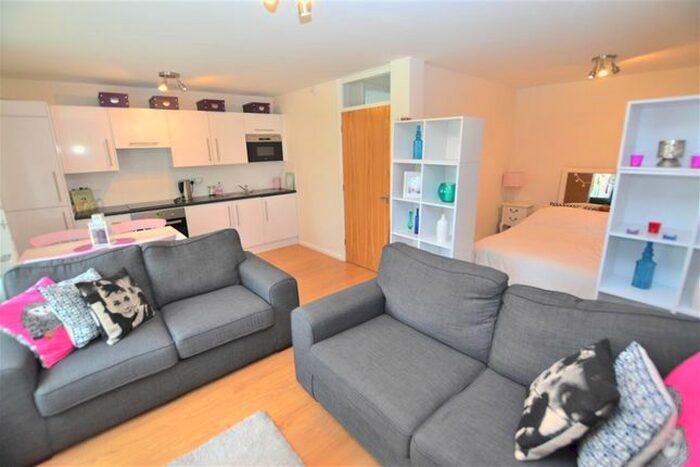 Studio To Rent In Field Court, Stanton, Bury St. Edmunds, IP31