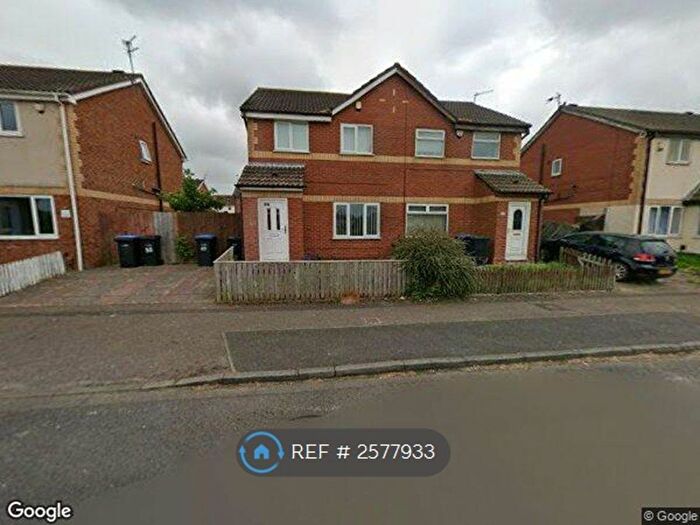 3 Bedroom Semi-Detached House To Rent In Glentworth Avenue, Middlesbrough, TS3