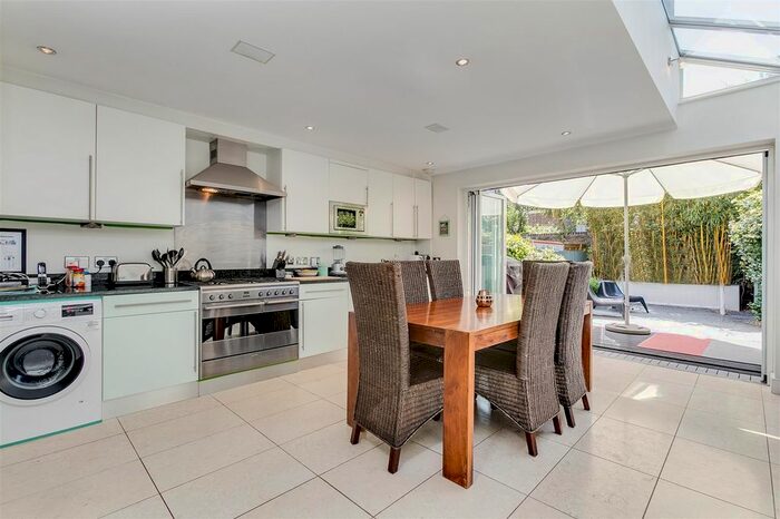 4 Bedroom Terraced House To Rent In Cranbrook Road, London, W4