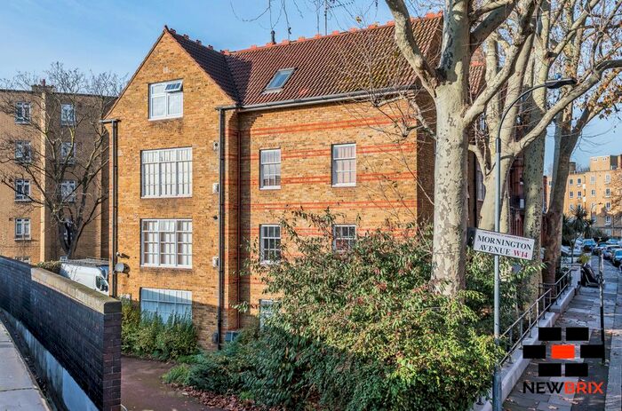 2 Bedroom Flat To Rent In Mornington Avenue, London, W14