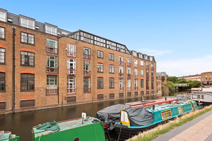 2 Bedroom Flat To Rent In London Wharf, Wharf Place, E2