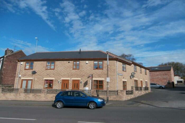 2 Bedroom House To Rent In Heritage Court, Hemingfield, Barnsley, South Yorkshire, S73