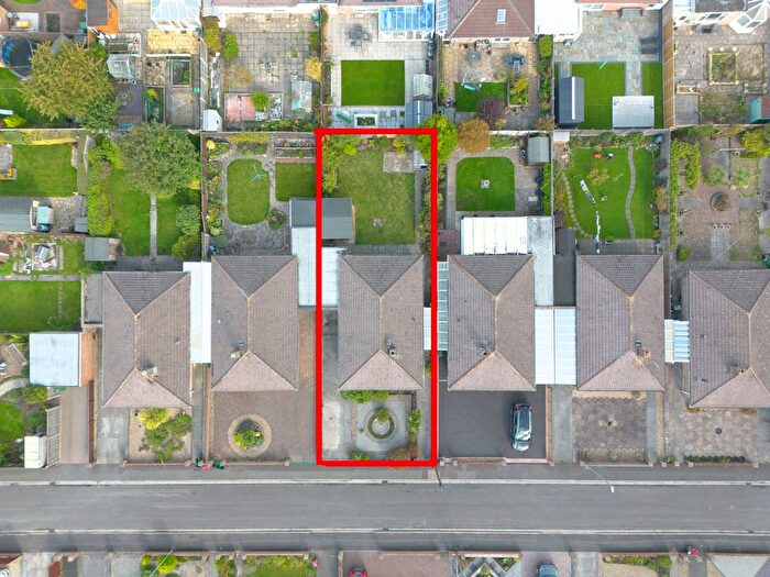 2 Bedroom Detached Bungalow For Sale In Cardigan Crescent, Milton, BS22
