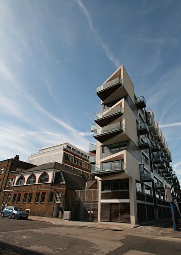2 Bedroom Flat To Rent In Soda Building, Kingsland Road, Shoreditch, E8