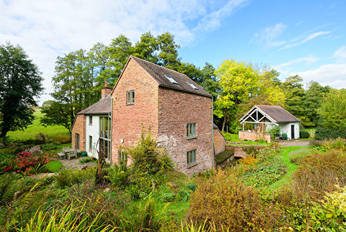 3 Bedroom Detached House For Sale In Aston Crews, HR9