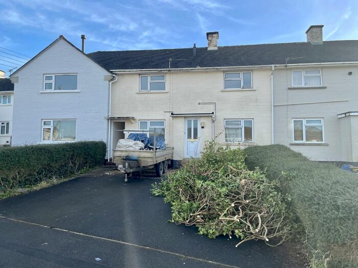 3 Bedroom Terraced House To Rent In Kingsway, South Molton, EX36