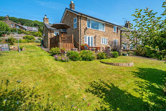 4 Bedroom Detached House For Sale In Chapel Hill, Ashover, Derbyshire, S45