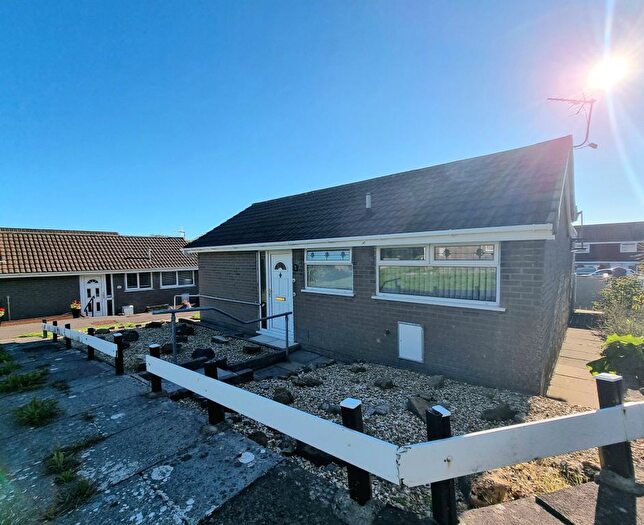 2 Bedroom Detached Bungalow For Sale In Trem-Y-Mor, Brackla, CF31