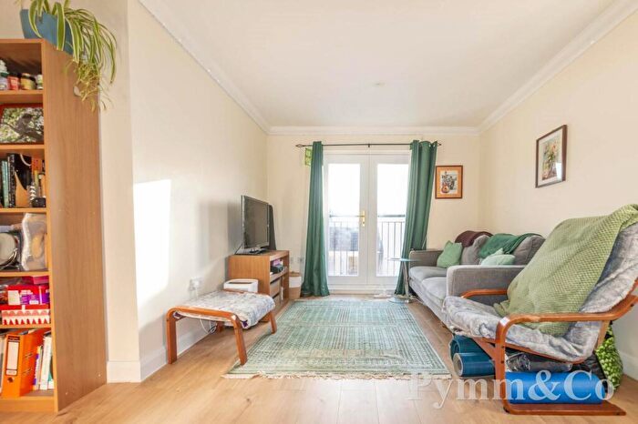 2 Bedroom Flat To Rent In Windham House, Grove Road, NR1